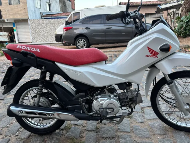 Honda Pop 110i