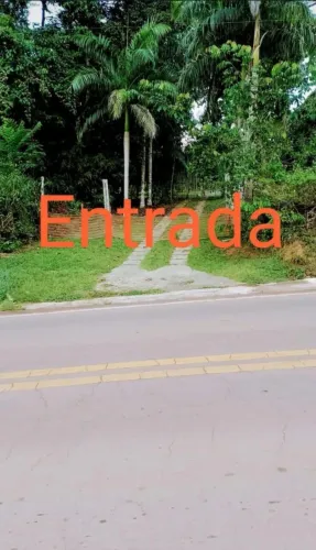 Terreno na PISTA da BR174 no KM 108. 1.060.000m2. Benfeitoria e Projeto Turístico. Área d
