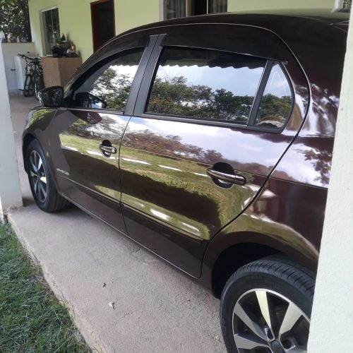 Imagem de Volkswagen Gol Geração VI Comfortline 1.6 8V Total Flex Mec. 4P 2015