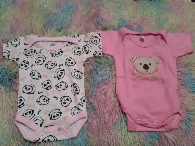 roupas pra recém nascido 
