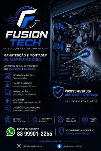 PROFISSIONAL TECNICO DE INFORMATICA