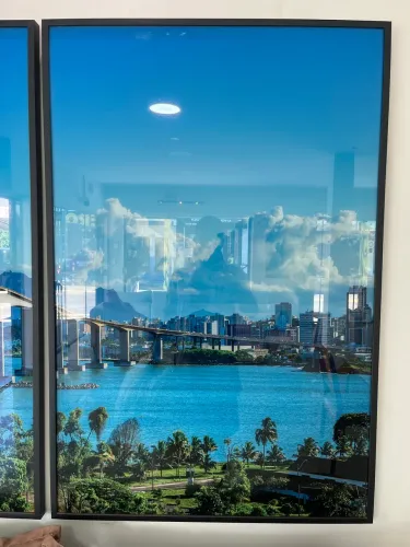 Quadro decorativo Vitória 