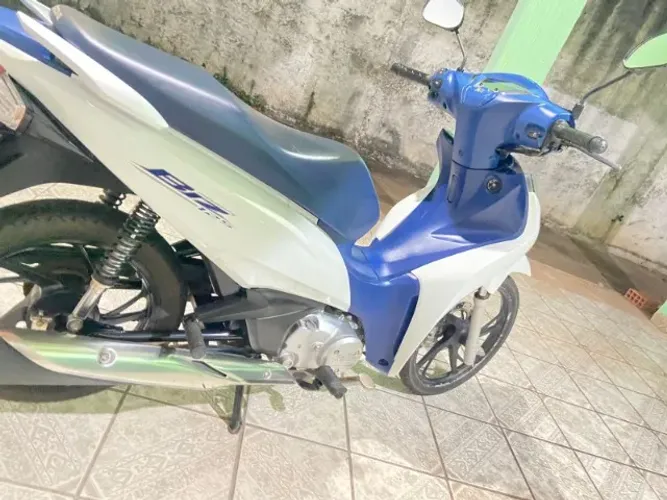 Honda Biz 2022 125 EX/ 125 EX Flex ÚNICO DONO e QUITADA.