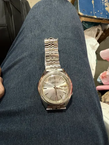 Relógio Seiko