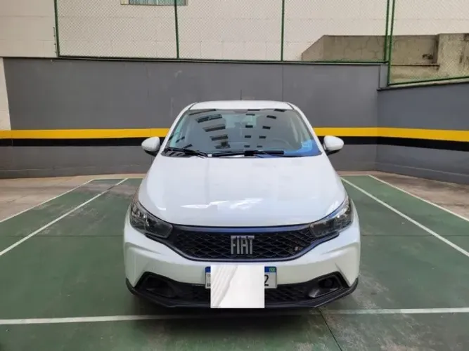 Fiat Argo 1.0 6V Flex. 2023
