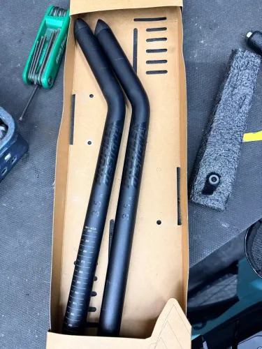 Aerobar Profile Design 35A