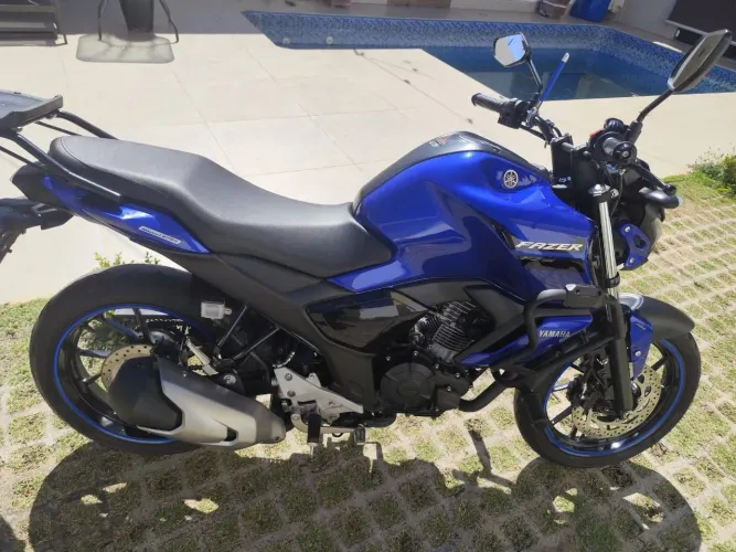 YAMAHA FZ 15 2023. IMPECÁVEL!