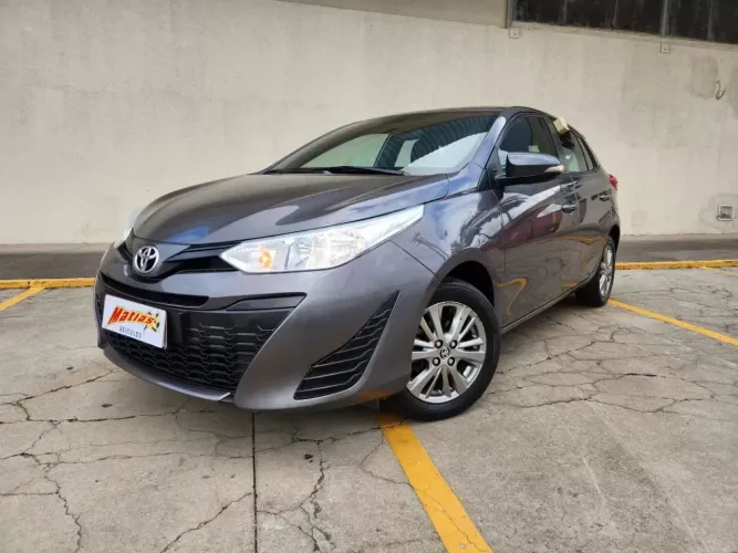 Toyota Yaris XL Plus Con. 1.5 Flex 16V 5P AUT 2022