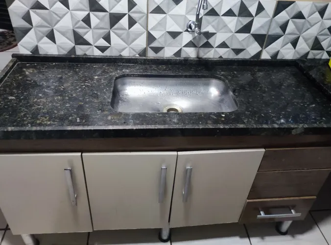 Pia de cozinha