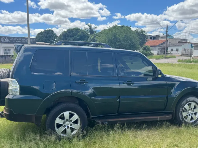 Mitsubishi Pajero Full GLS/gls/pkhpe 3.2 Dies.ti 5P 2008
