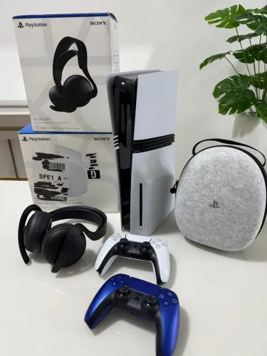 PS5 Pro 2tb completo ou por parte !