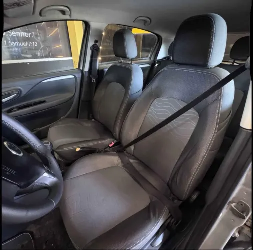 Fiat Punto Attractive 1.4 Fire Flex 8V 5P 2014