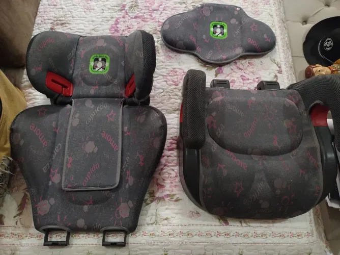 Vendo Cadeirinha para bebê, marca protege. Crianças de 15 a 36 kg. Ótimo estado. 