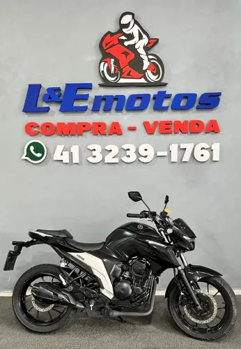 Yamaha FZ25 250 FAZER FLEX