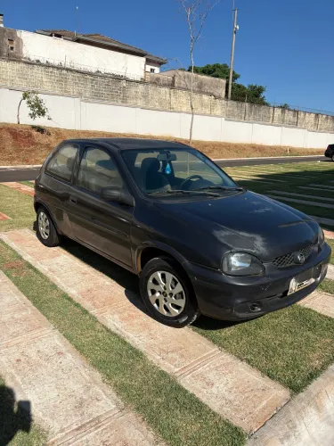 Chevrolet Corsa Wind 1.0 MPFI / EFI 2P 2002