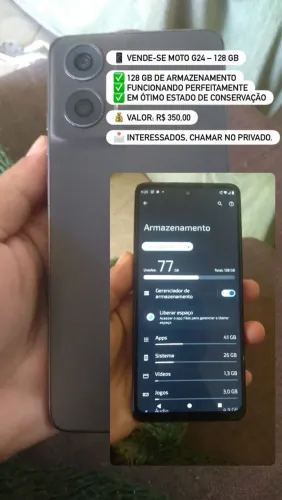Vendo celular Barato