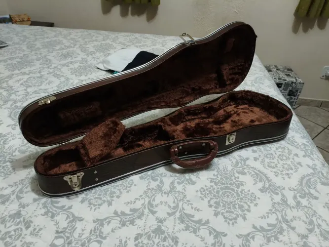 Case de luxo para violino 4/4