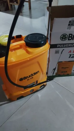 Pulverizador Bruden 12 Litros Nota Fiscal e Garantia