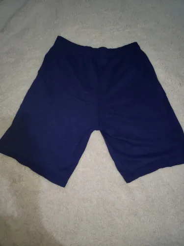 Short azul M