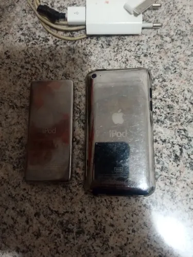 Vendo dois IPOD