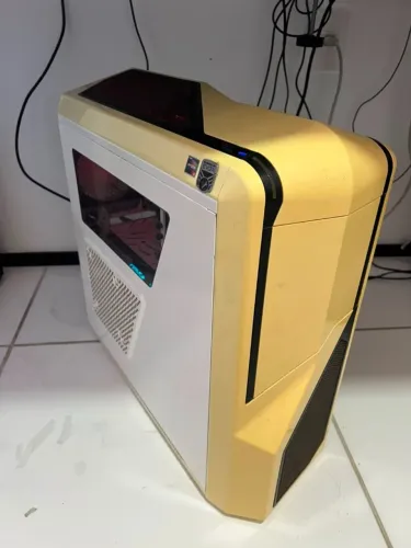 PC Gamer Ryzen 5 2600 + RTX 2060 6GB | 16GB RAM | SSD NVMe + 1TB HD | Único Dono