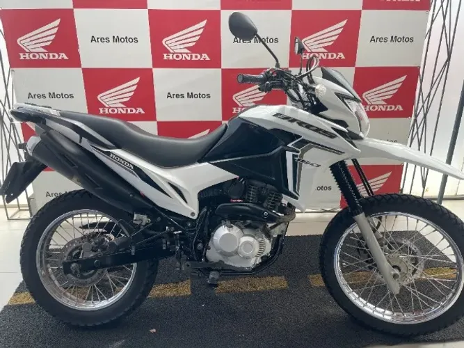 Honda NXR 160 Bross Esdd