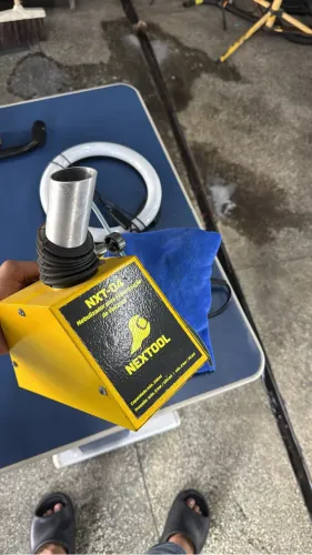 nebulizador para higienização de veículos,
