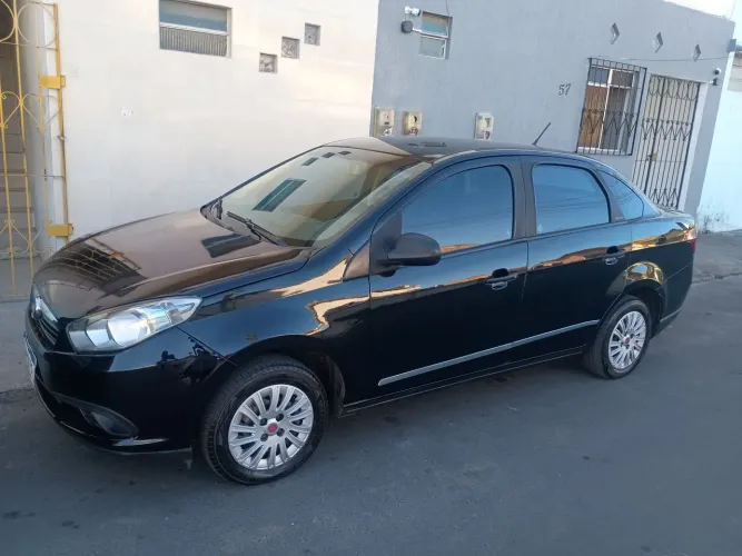 Fiat Grand Siena Attractive 1.0 Flex 8V 4P 2020
