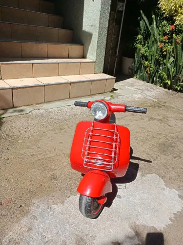 Moto Elétrica 