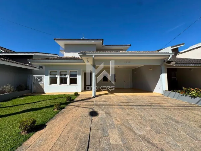 Casa para alugar no Condomínio Jardim América em Vinhedo - SP