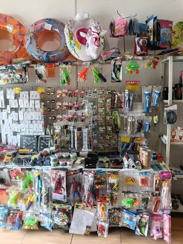 LOJA DE VARIEDADES A VENDA EM LEME SP