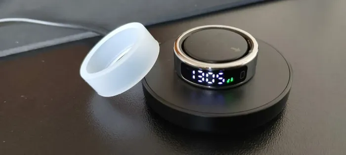 Anel inteligente Colmi R12 Smartring