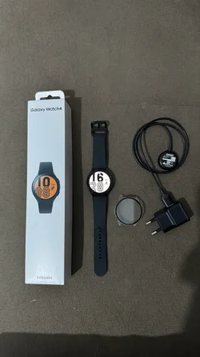 Galáxia whatch 4 