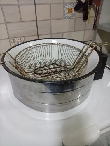 Fritadeira elétrica 220w