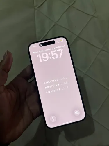 Vendo iPhone 15 Pro 256 GB 