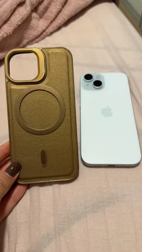 IPHONE 15 - 128 GB AZUL CLARO