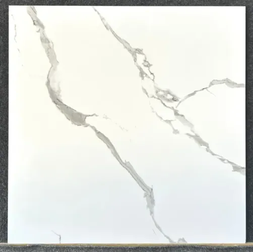 Piso retificado 72,5x72,5 acetinado "RT75005" - R$28,90M2