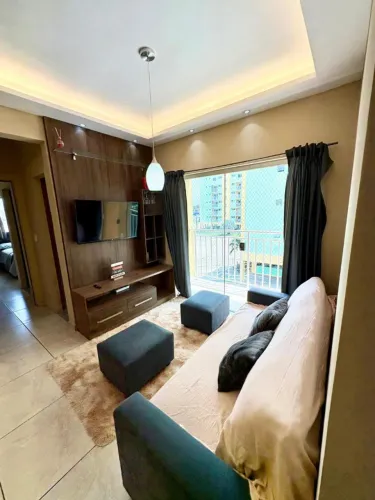 Apto, 69m², 2/4, 1 vaga no Cond. Rio das Pedras - Porteira Fechada! 