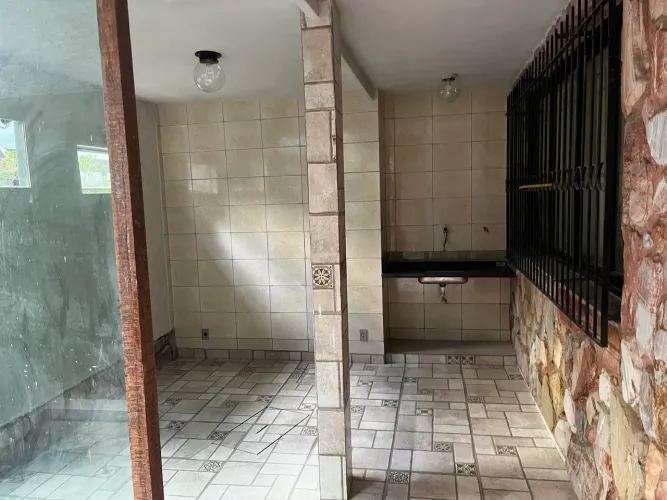 Casa salgado filho, rua tranquila