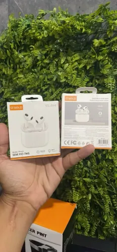 Fone de ouvido bluetooth
