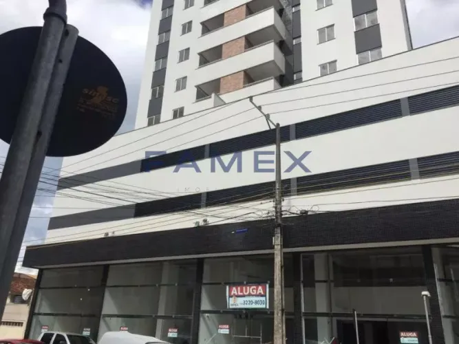SALA COMERCIAL ED COLIBRI NO CENTRO - 61