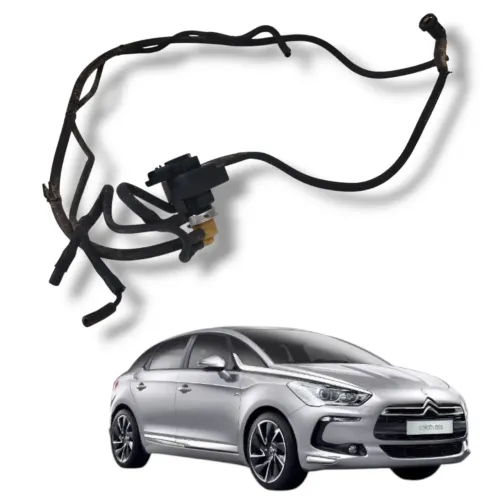 Eletroválvula Citroën Ds5 1.6 Aut 2015 Original * 