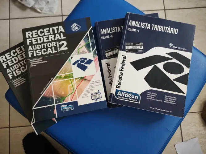 APOSTILA DA RECEITA FEDERAL 