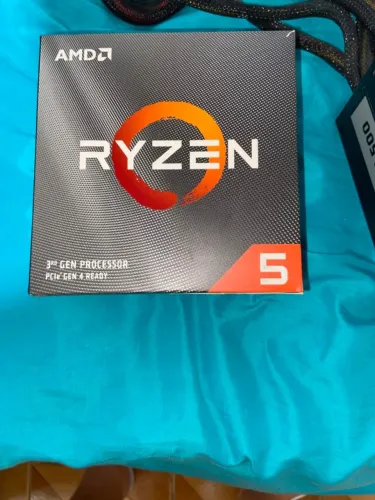 Ryzen 5 3600