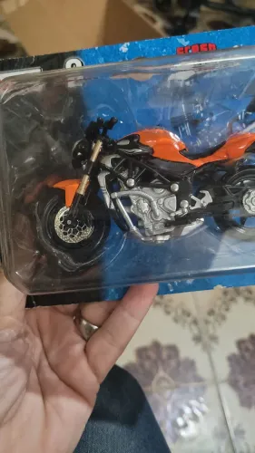 Moto Maisto