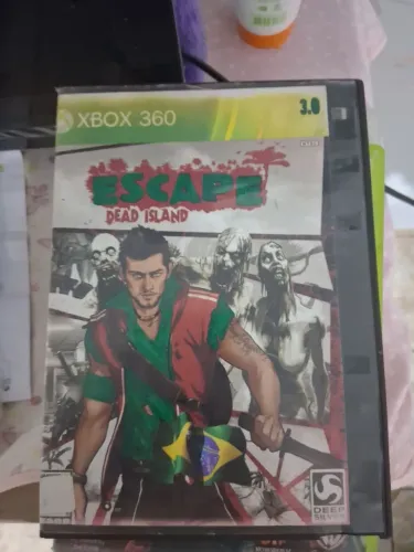 Jogos pra xbox 360