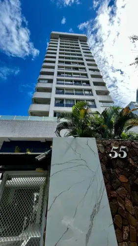 Edificio Boulevard Saint Jacques