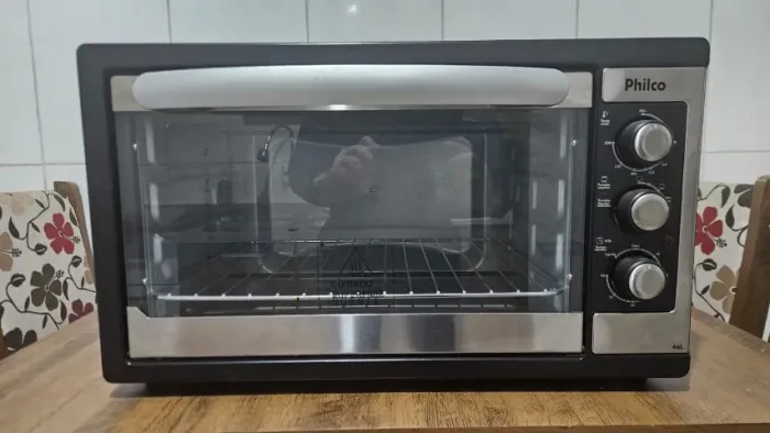 Forno Elétrico - Philco - 46 litros - 110 W