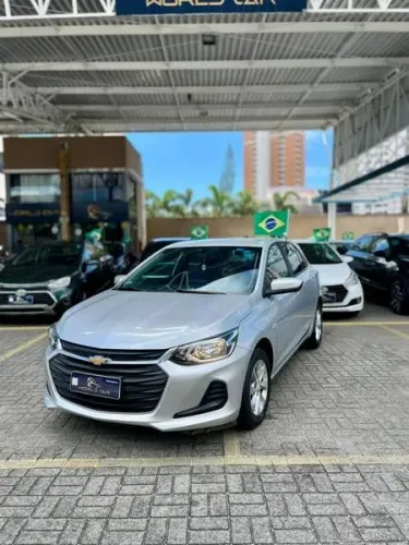 Chevrolet Onix Hatch LT 1.0 8V Flex Mec. 4P 2023