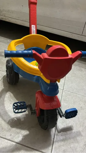 Moto infantil 